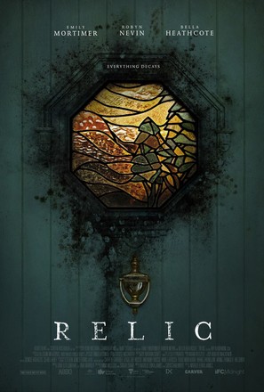 Relic - Movie Poster (thumbnail)
