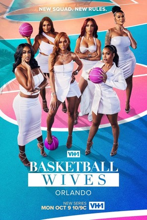 &quot;Basketball Wives Orlando&quot; - Movie Poster (thumbnail)