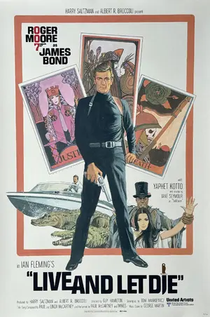 Live And Let Die Custom