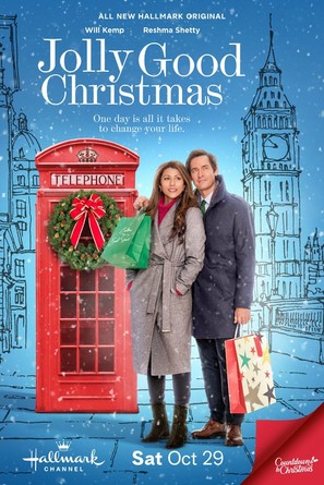 Jolly Good Christmas - Movie Poster (thumbnail)