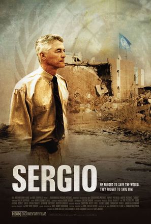 Sergio - Movie Poster (thumbnail)