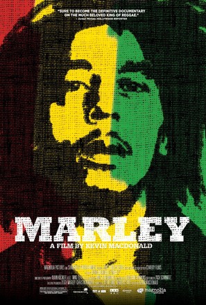 Marley - Movie Poster (thumbnail)
