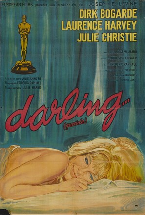 Darling - Argentinian Movie Poster (thumbnail)