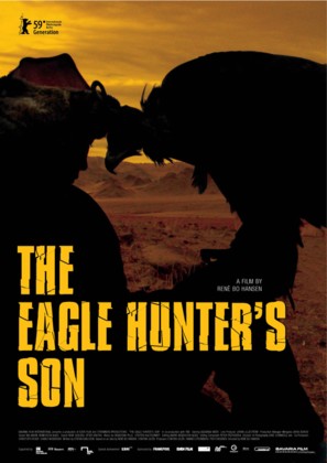 Eagle Hunter&#039;s Son - British Movie Poster (thumbnail)