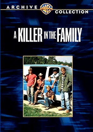 A Killer in the Family - DVD movie cover (thumbnail)