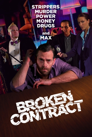 Broken Contract - Movie Poster (thumbnail)