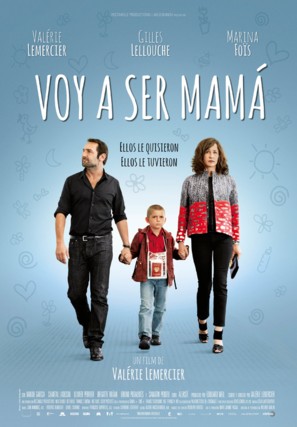 100% cachemire - Spanish Movie Poster (thumbnail)
