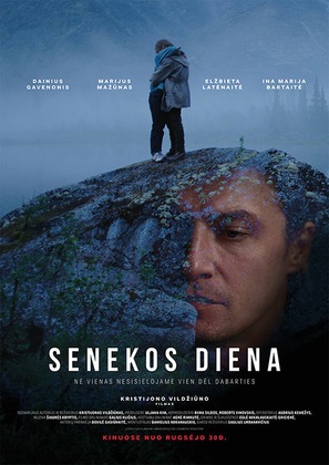 Seneca&#039;s Day - Lithuanian Movie Poster (thumbnail)