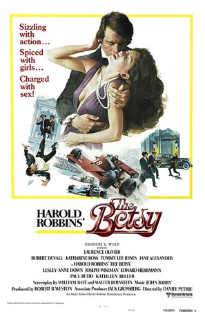 The Betsy - Movie Poster (thumbnail)