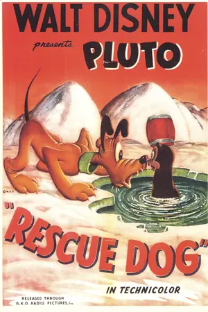 Rescue Dog Poster