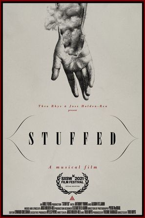 Stuffed - British Movie Poster (thumbnail)