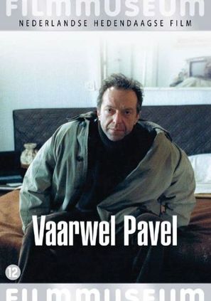 Farewell Pavel - Dutch Movie Cover (thumbnail)