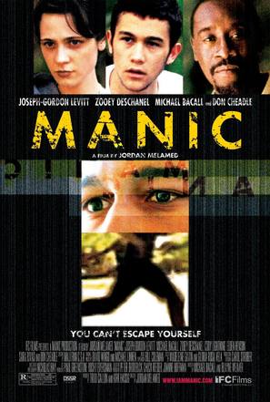 Manic - Movie Poster (thumbnail)