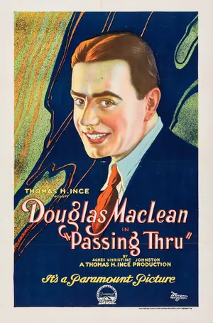 Passing Through Poster