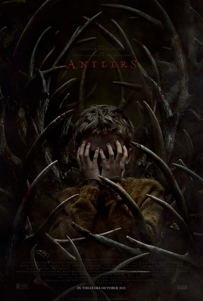 Antlers - Movie Poster (thumbnail)