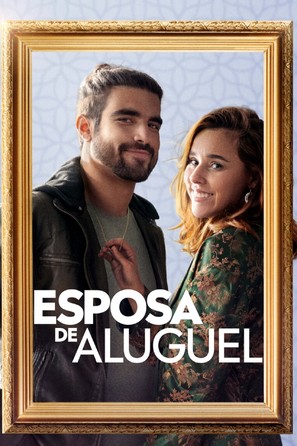 Esposa de Aluguel - Brazilian Movie Poster (thumbnail)