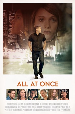 All At Once - Movie Poster (thumbnail)