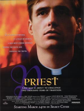 Priest - Movie Poster (thumbnail)