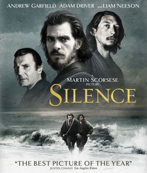 Silence - Movie Cover (thumbnail)