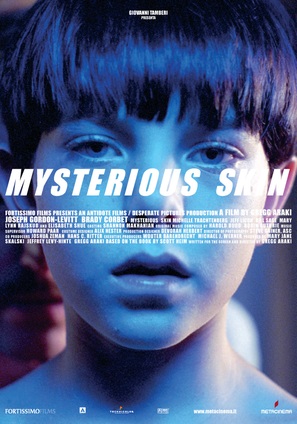 Mysterious Skin - Italian Movie Poster (thumbnail)