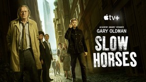 &quot;Slow Horses&quot; - Movie Poster (thumbnail)