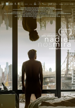 Nadie nos mira - Argentinian Movie Poster (thumbnail)