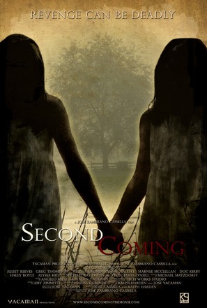 Second Coming - poster (thumbnail)