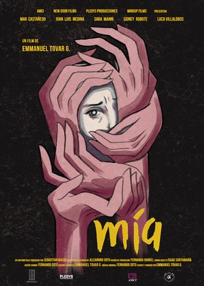 M&iacute;a - Mexican Movie Poster (thumbnail)