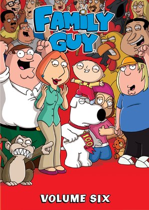 &quot;Family Guy&quot; - Movie Cover (thumbnail)