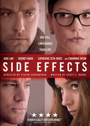 Side Effects - DVD movie cover (thumbnail)