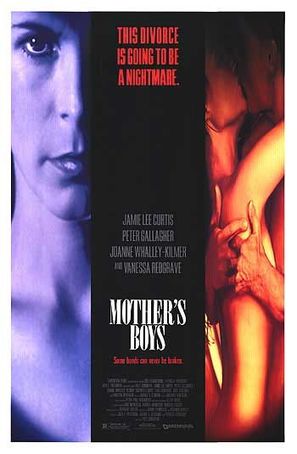 Mother&#039;s Boys - Movie Poster (thumbnail)