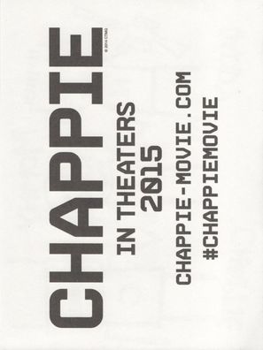 Chappie - Logo (thumbnail)