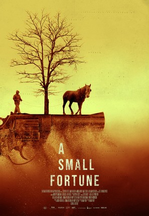 A Small Fortune - Canadian Movie Poster (thumbnail)