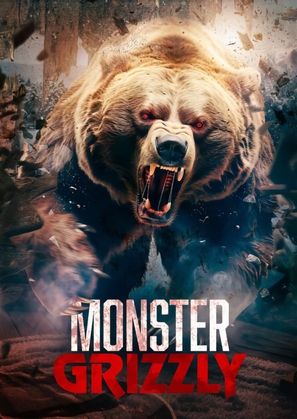 Monster Grizzly - Movie Poster (thumbnail)