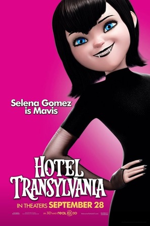 Hotel Transylvania - Movie Poster (thumbnail)