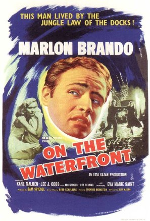 On the Waterfront - Movie Poster (thumbnail)