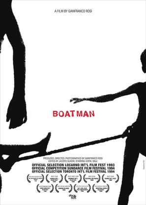 Boatman - Movie Poster (thumbnail)