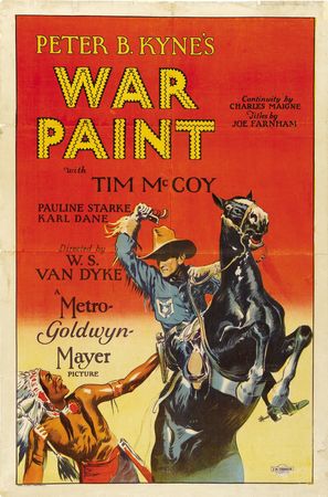 War Paint - Movie Poster (thumbnail)