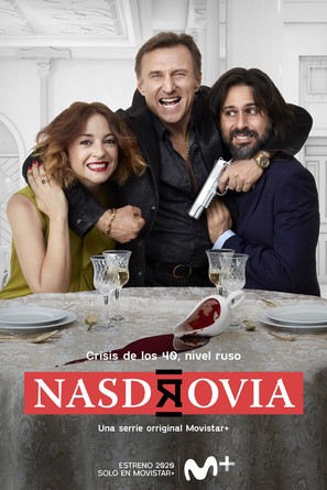 &quot;Nasdrovia&quot; - Spanish Movie Poster (thumbnail)