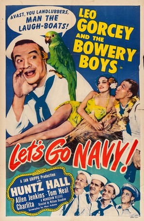 Let&#039;s Go Navy! - Movie Poster (thumbnail)