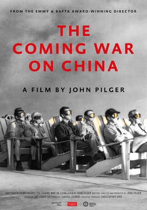 The Coming War on China - Movie Poster (thumbnail)