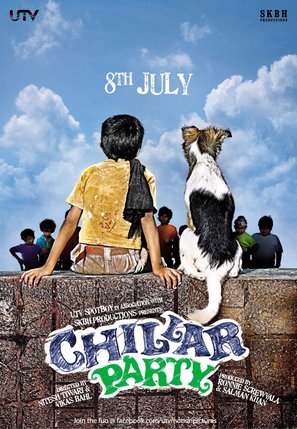 Chillar Party - Movie Poster (thumbnail)