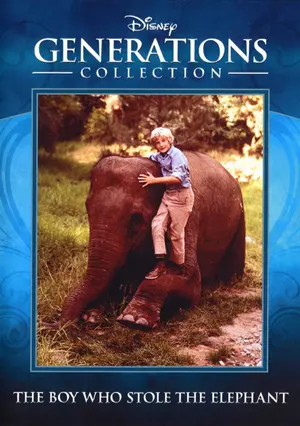 The Boy Who Stole the Elephant Cover
