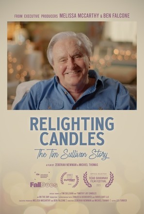 Relighting Candles: The Tim Sullivan Story - Movie Poster (thumbnail)