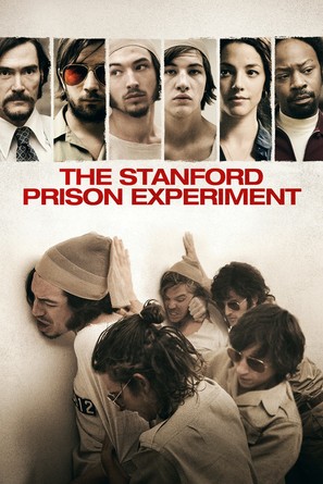 The Stanford Prison Experiment - Australian Video on demand movie cover (thumbnail)