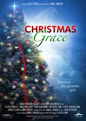 Christmas Grace - Movie Poster (thumbnail)