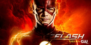 &quot;The Flash&quot; - Movie Poster (thumbnail)