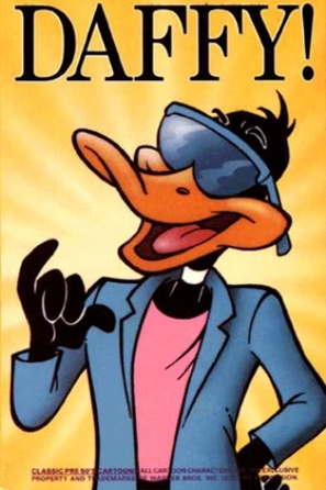 &quot;The Daffy Duck Show&quot; - Movie Cover (thumbnail)