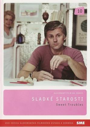 Sladke starosti - Czech Movie Cover (thumbnail)