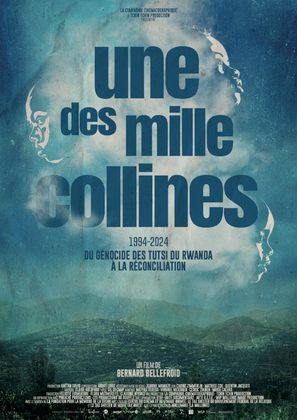 One of the Thousand Hills - Belgian Movie Poster (thumbnail)
